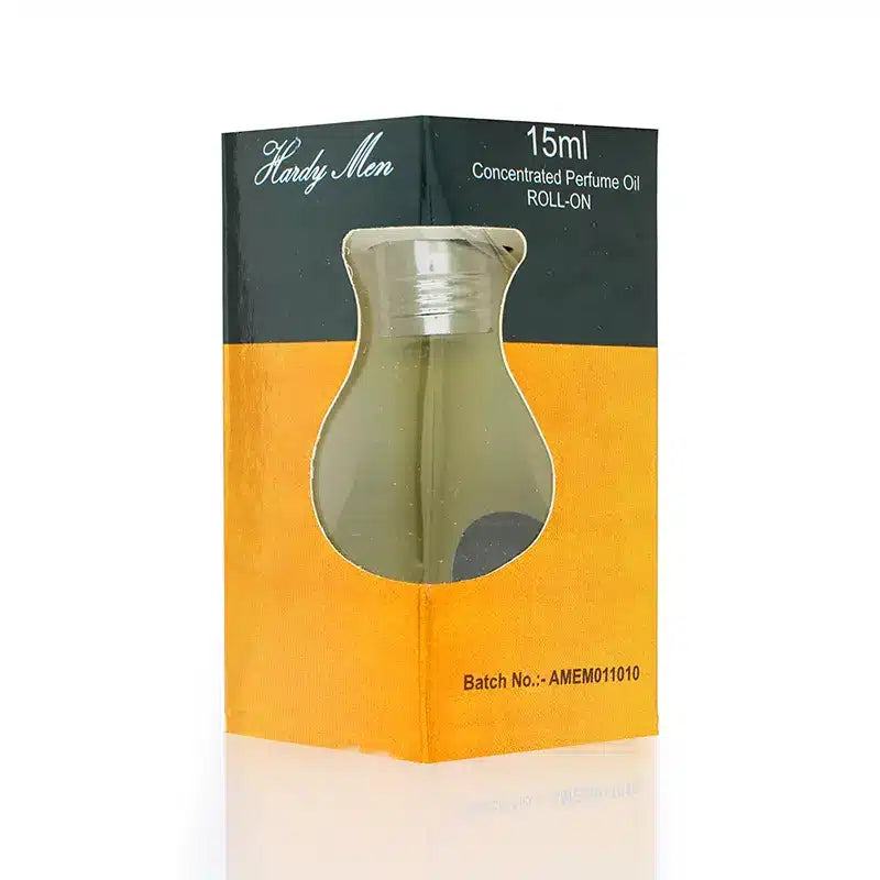 Hardy Men Roll-on Attar for Men 15ml