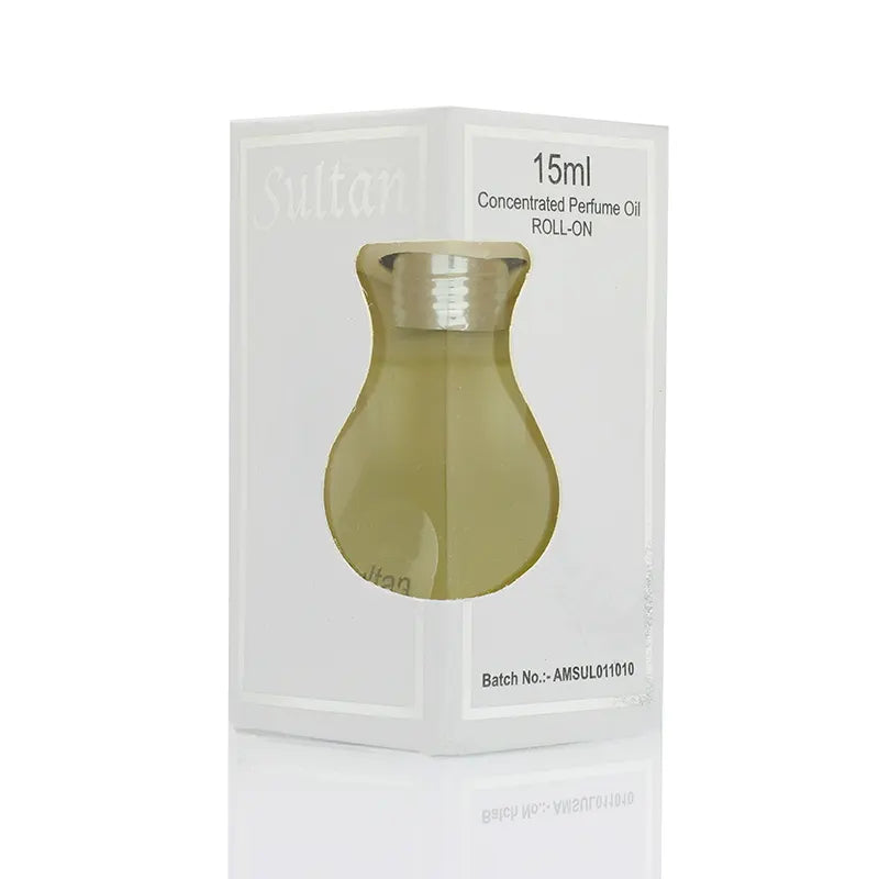 Men's Sultan Roll-on Attar 15ml