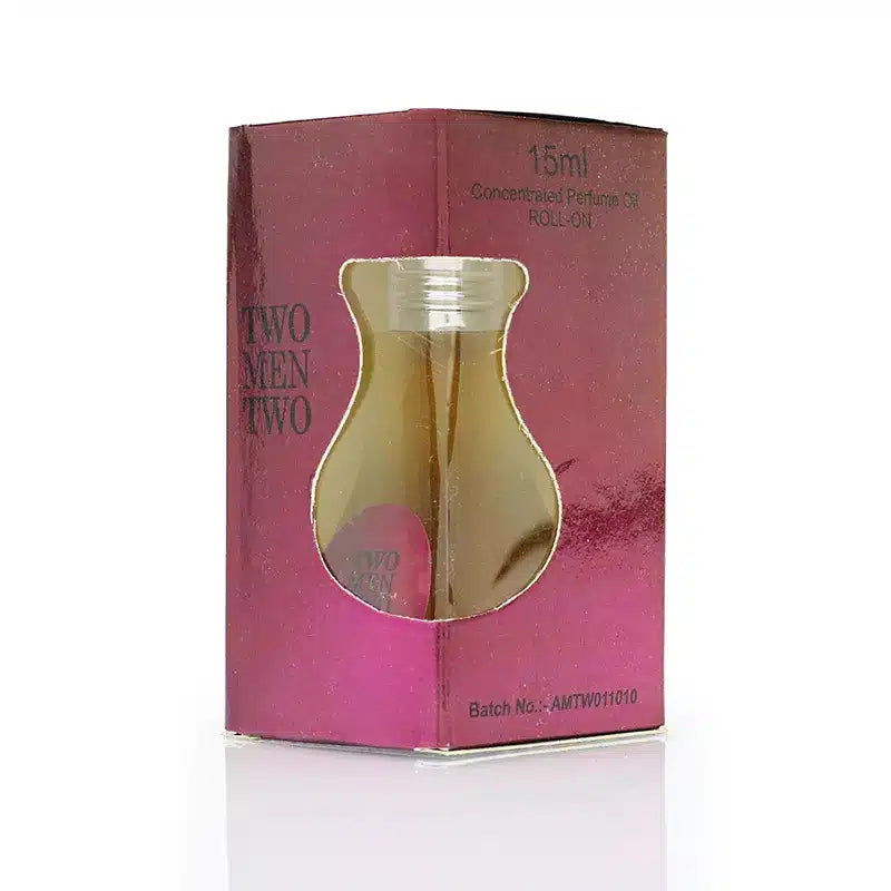 Two Men Two Roll-on Attar for Men 15ml