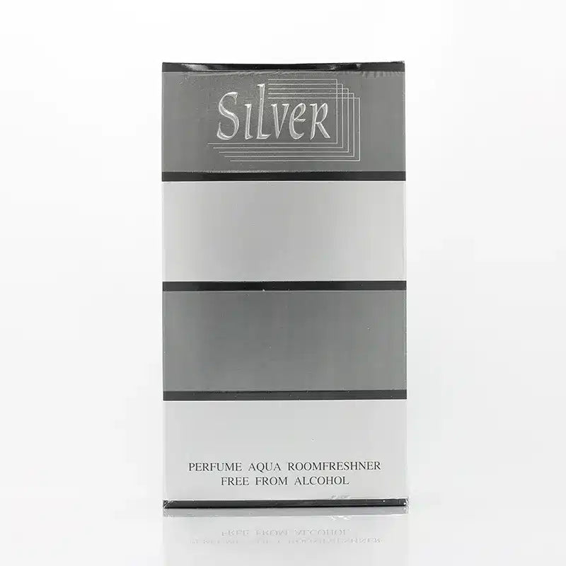 Silver Room Freshener Spray