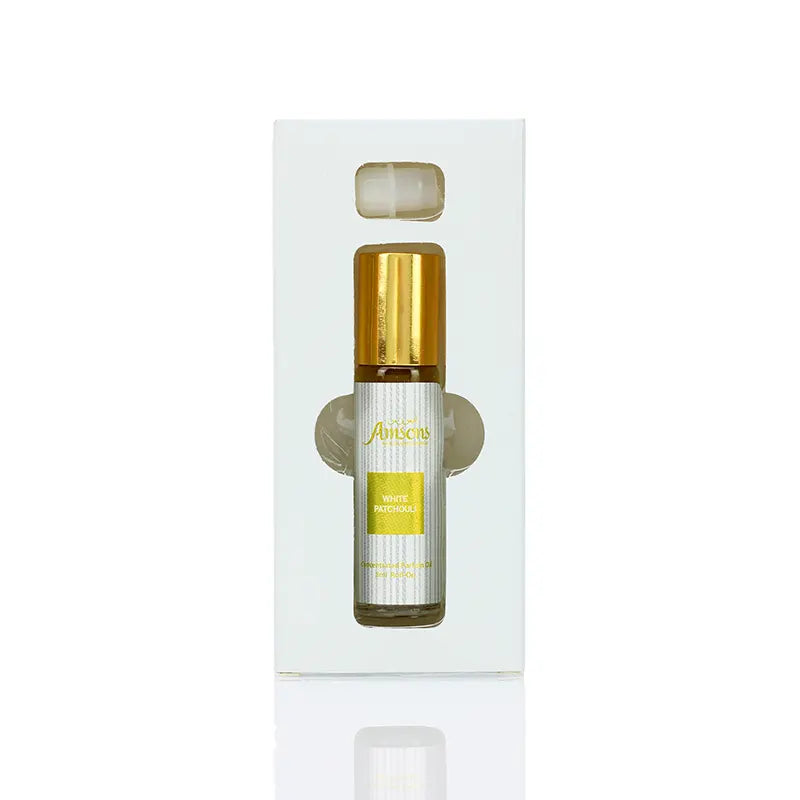 White Patchouli Roll-on Attar for Her 8ml