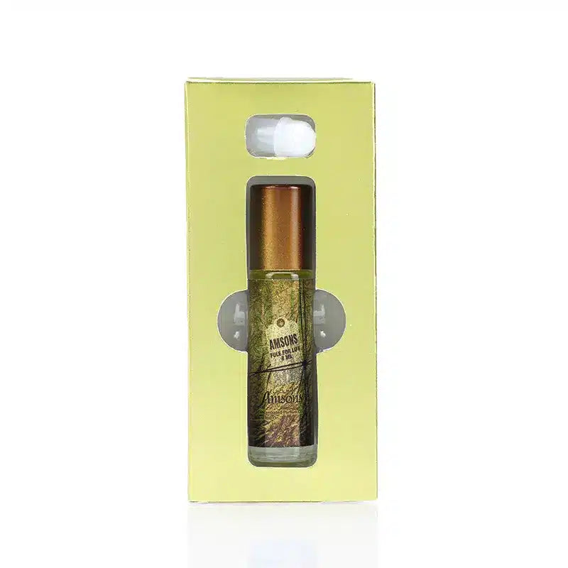 Men's Fuel for Life Roll-on Attar 8ml