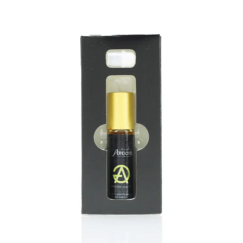 Amsons Guilty Roll-on Attar for Him 8ml
