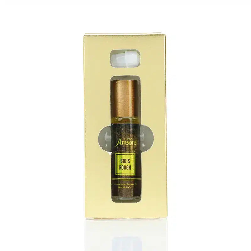 Men's Biois Rough Roll-on Attar 8ml