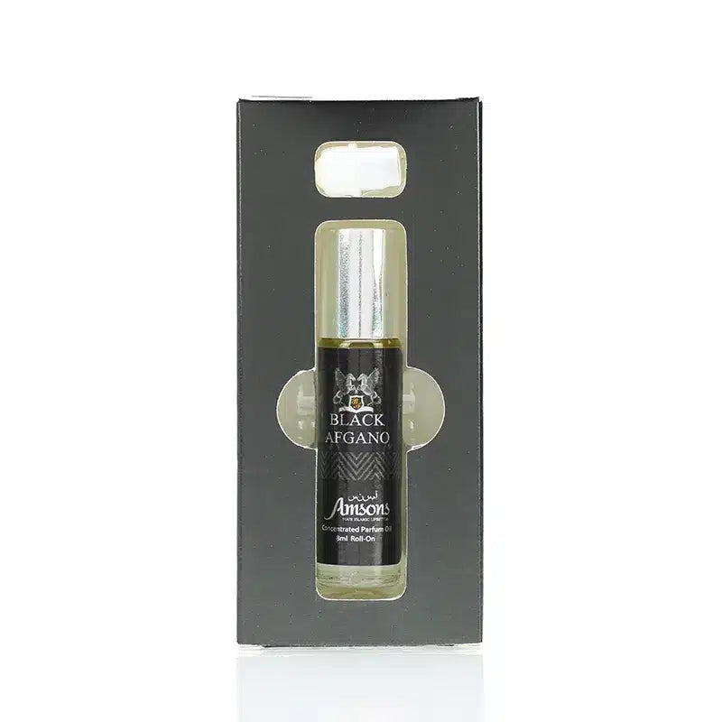 Black Afgano 8ml Attar