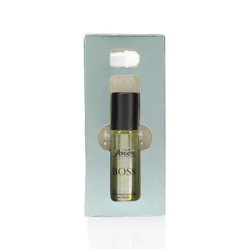 Boss Roll-on Attar for Men 8ml
