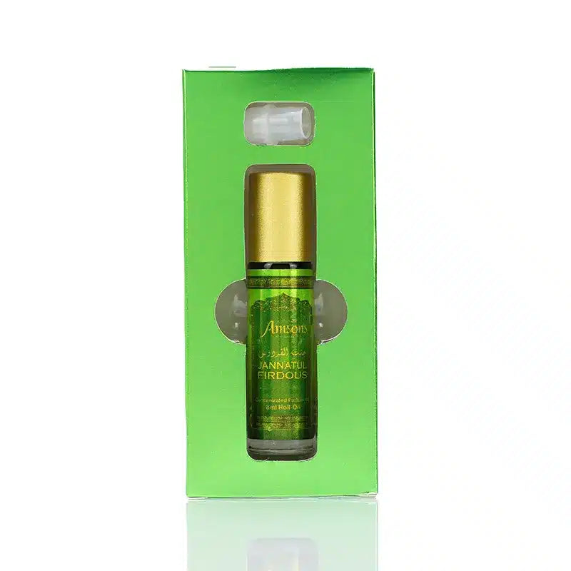 Jannatul Firdous Attar For Her 8ml