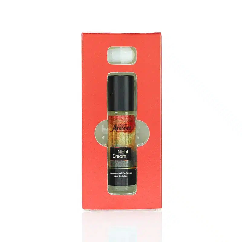 Night Dreams Roll-on Attar For Women 8ml