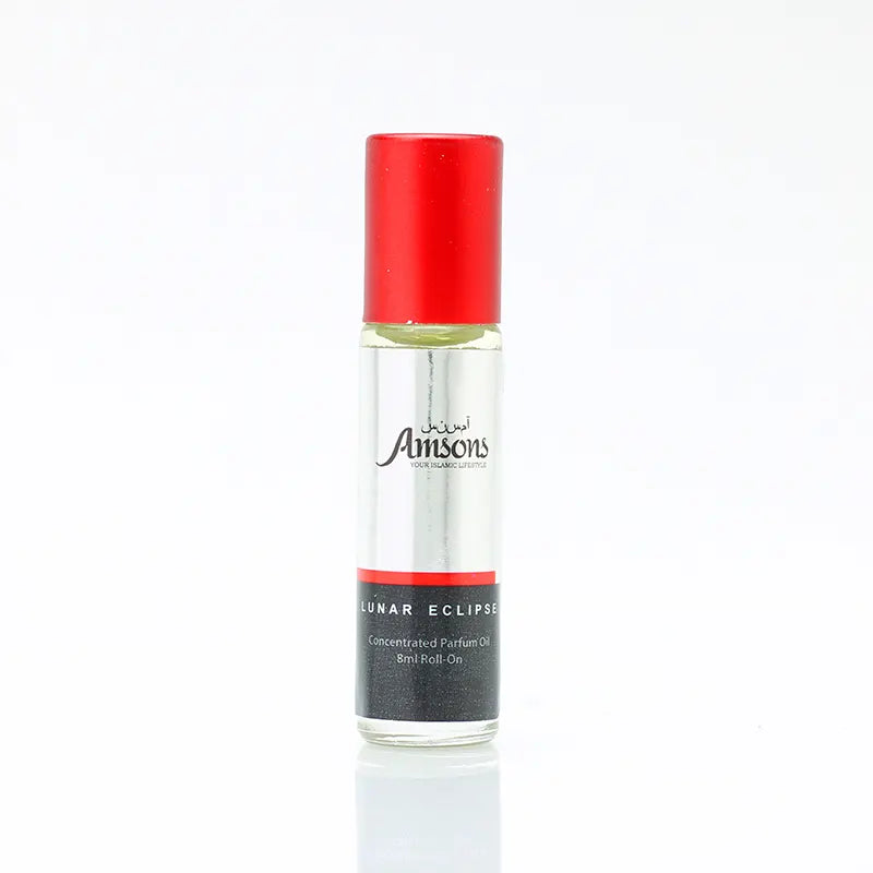 Men's Lunar Eclipse Roll-on Attar 8ml