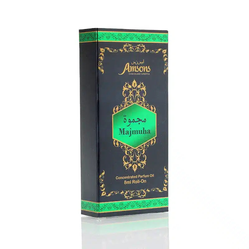 Majmuha Roll-on Attar for Him 8ml