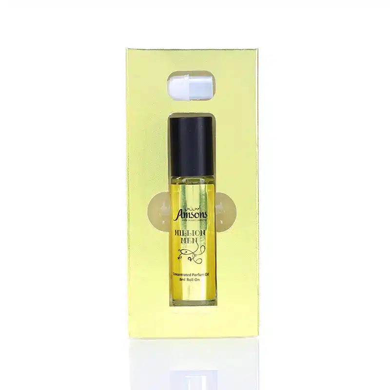 Million Roll-on Attar for Men 8ml