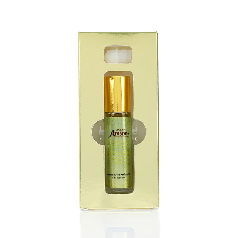 Pure Oudi Roll-on Attar for Men 8ml