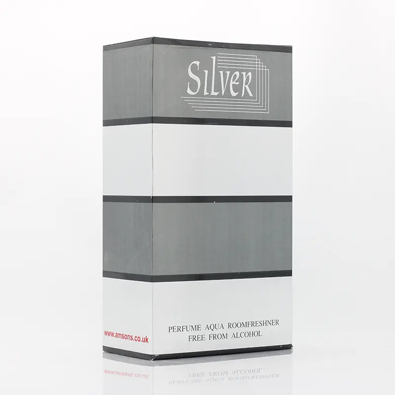 Silver Room Freshener Spray