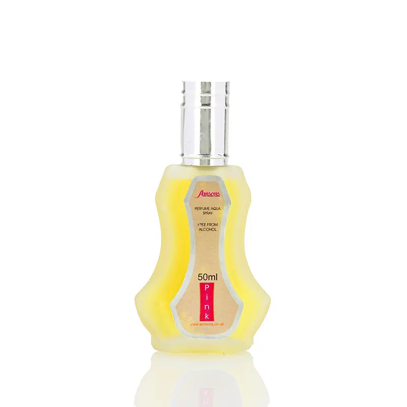 Pink Perfume for Ladies 50ml