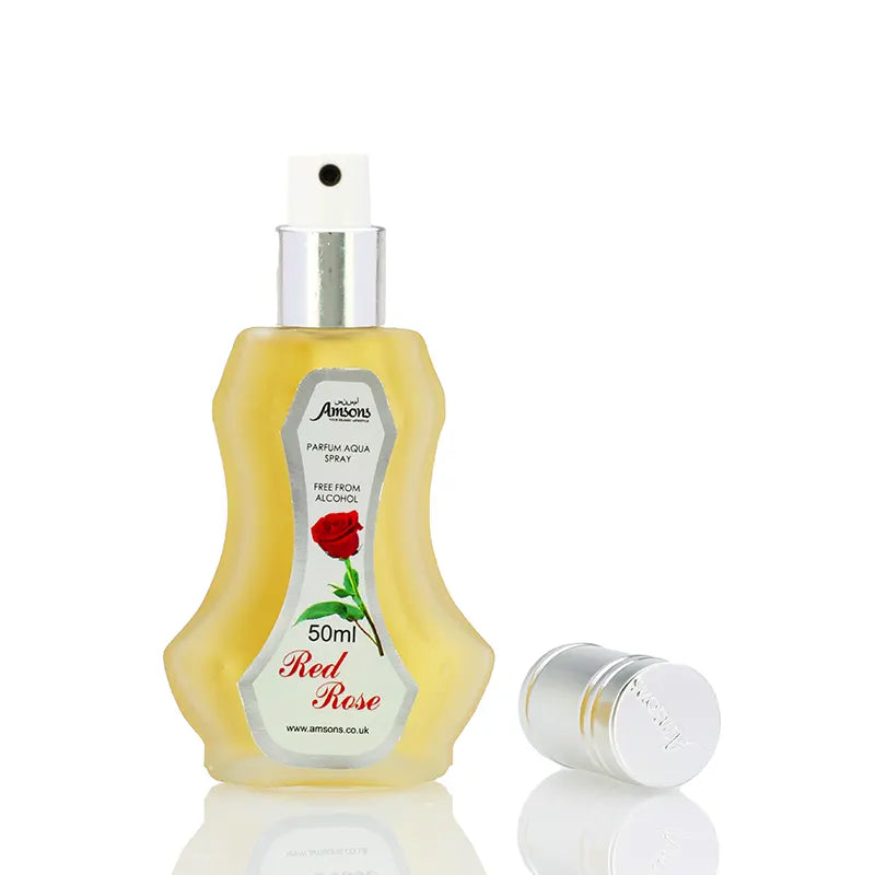 Red Rose Perfume 50ml