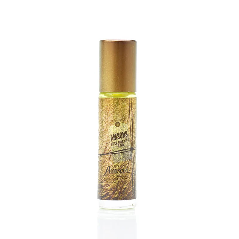 Men's Fuel for Life Roll-on Attar 8ml