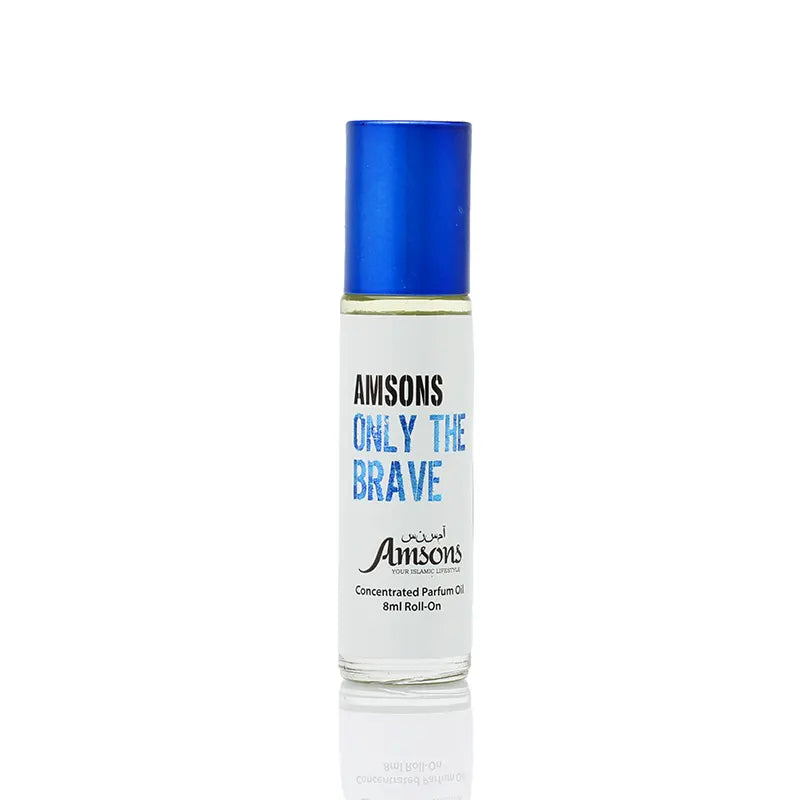 Men's Only the Brave Roll-on Attar 8ml