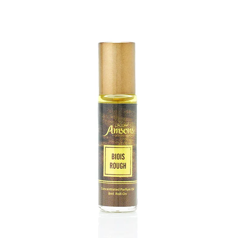 Men's Biois Rough Roll-on Attar 8ml