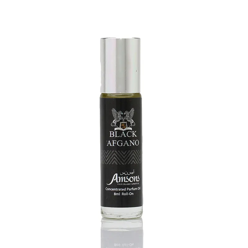 Black Afgano 8ml Attar
