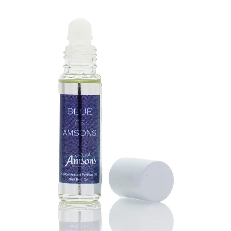 Blue de Roll-on Attar for Him 8ml