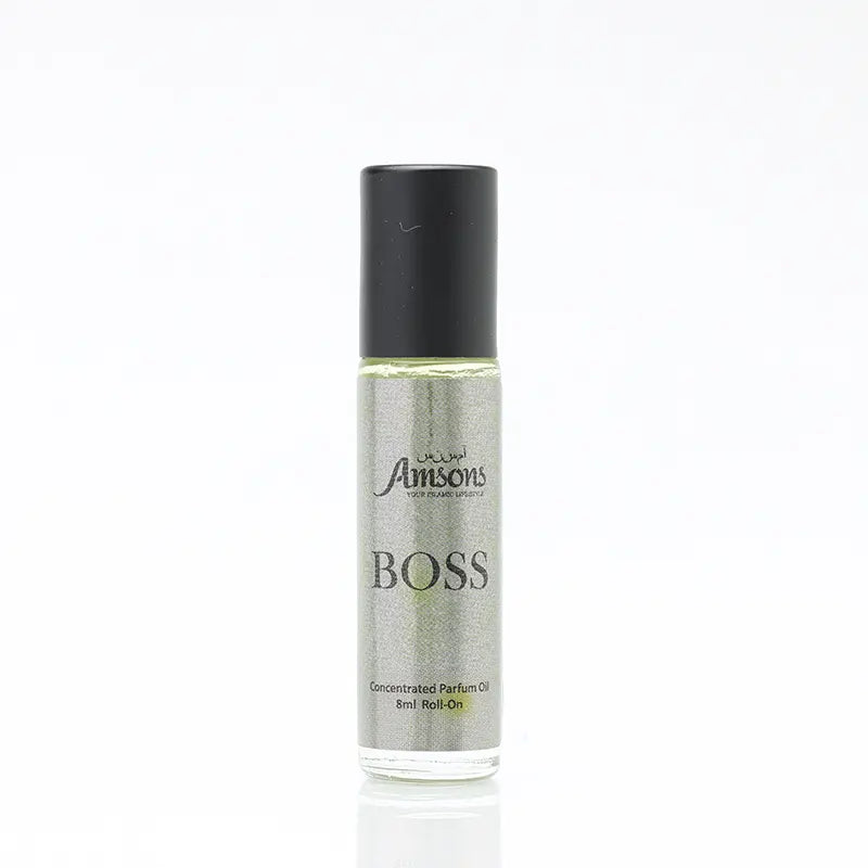 Boss Roll-on Attar for Men 8ml