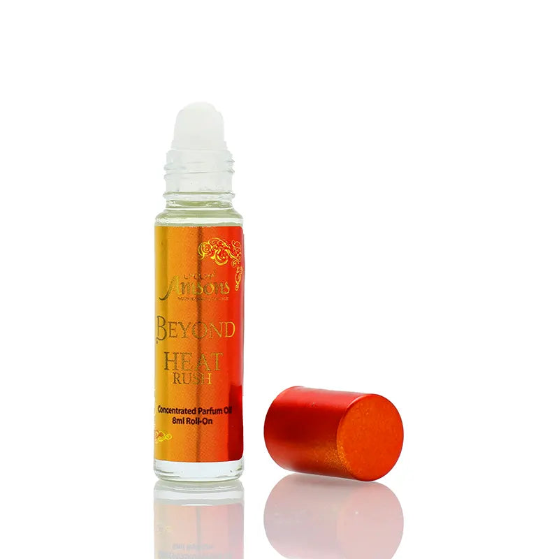 Beyond Heat Rush Roll-on Ladies Attar 8ml