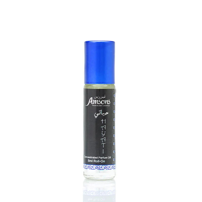 Hayati Roll-on Attar For Women 8ml