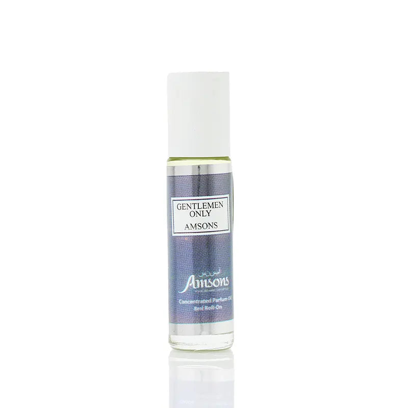 Men's Gentlemen Only Roll-on Attar 8ml