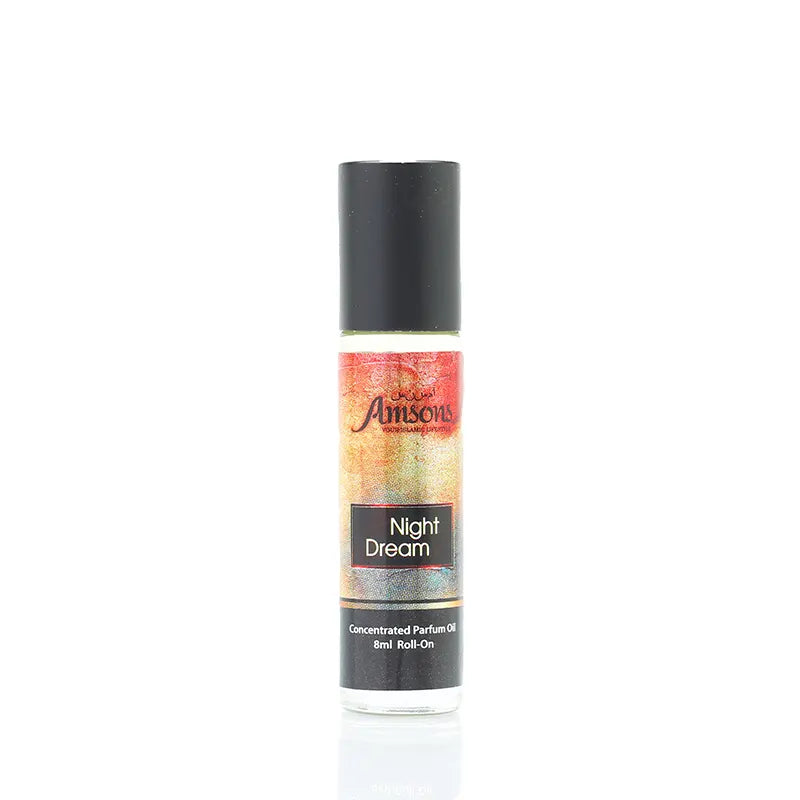 Night Dreams Roll-on Attar For Women 8ml