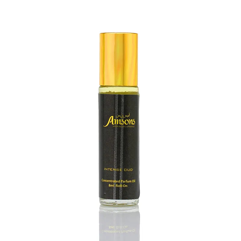 Intense Roll-on Attar for Men 8ml