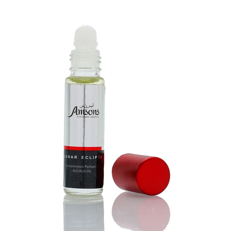Men's Lunar Eclipse Roll-on Attar 8ml