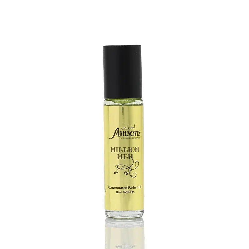 Million Roll-on Attar for Men 8ml