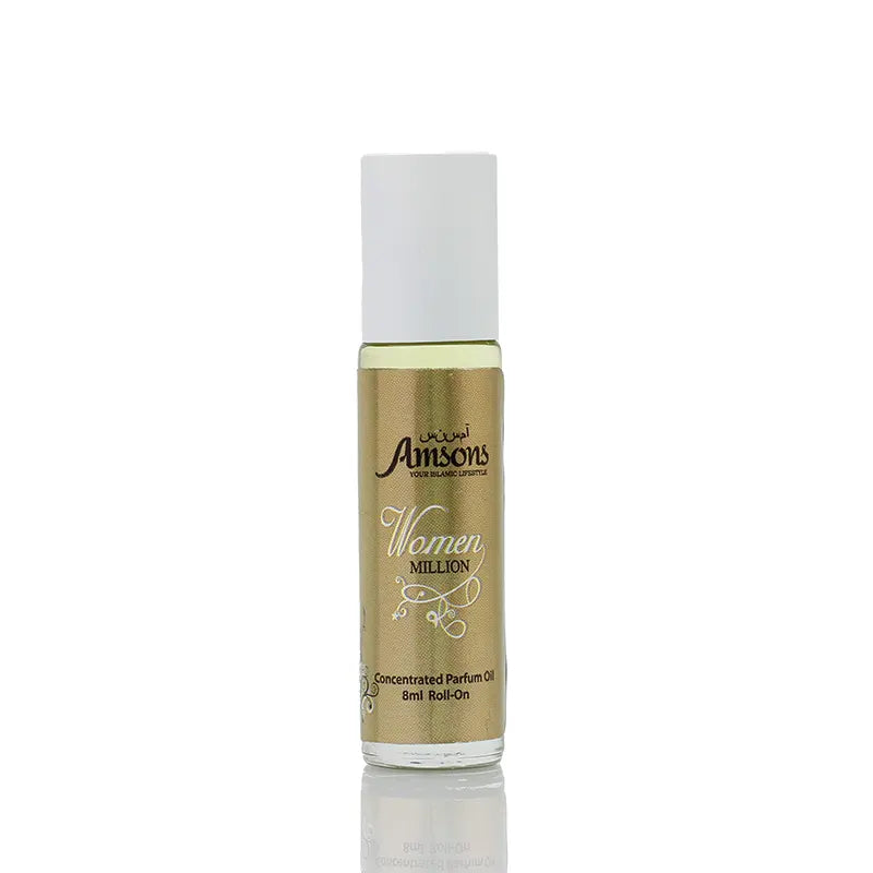 Women Million Attar For Ladies 8ml