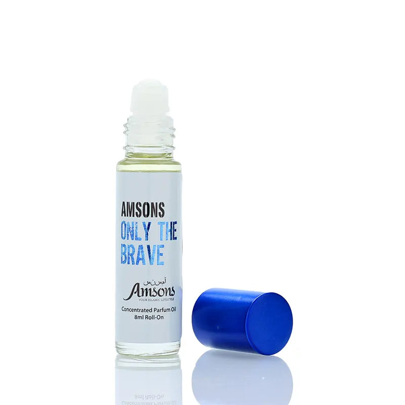 Men's Only the Brave Roll-on Attar 8ml