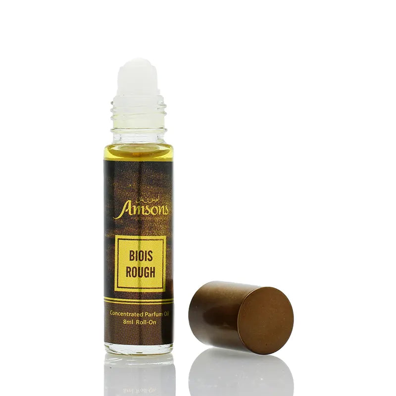 Men's Biois Rough Roll-on Attar 8ml