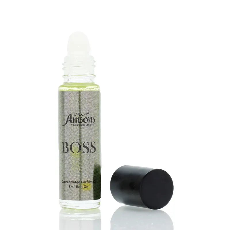 Boss Roll-on Attar for Men 8ml