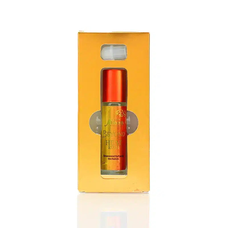 Beyond Heat Rush Roll-on Ladies Attar 8ml