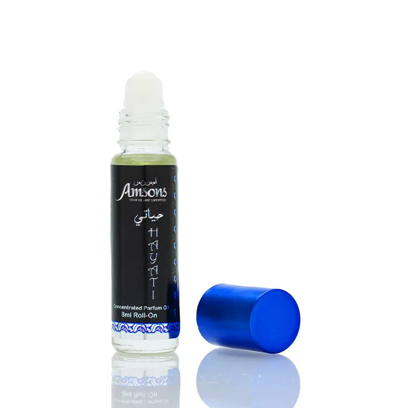 Hayati Roll-on Attar For Women 8ml