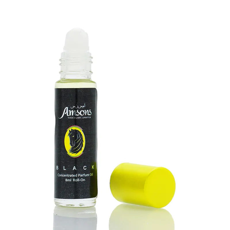 Ferrari Black Roll-on Attar for Men 8ml