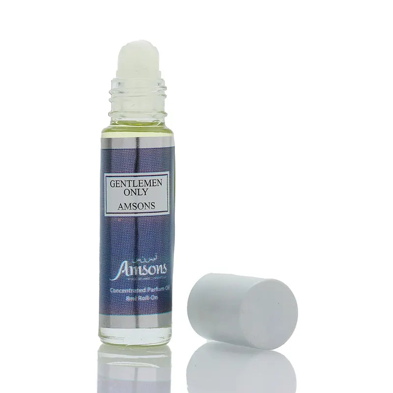 Men's Gentlemen Only Roll-on Attar 8ml