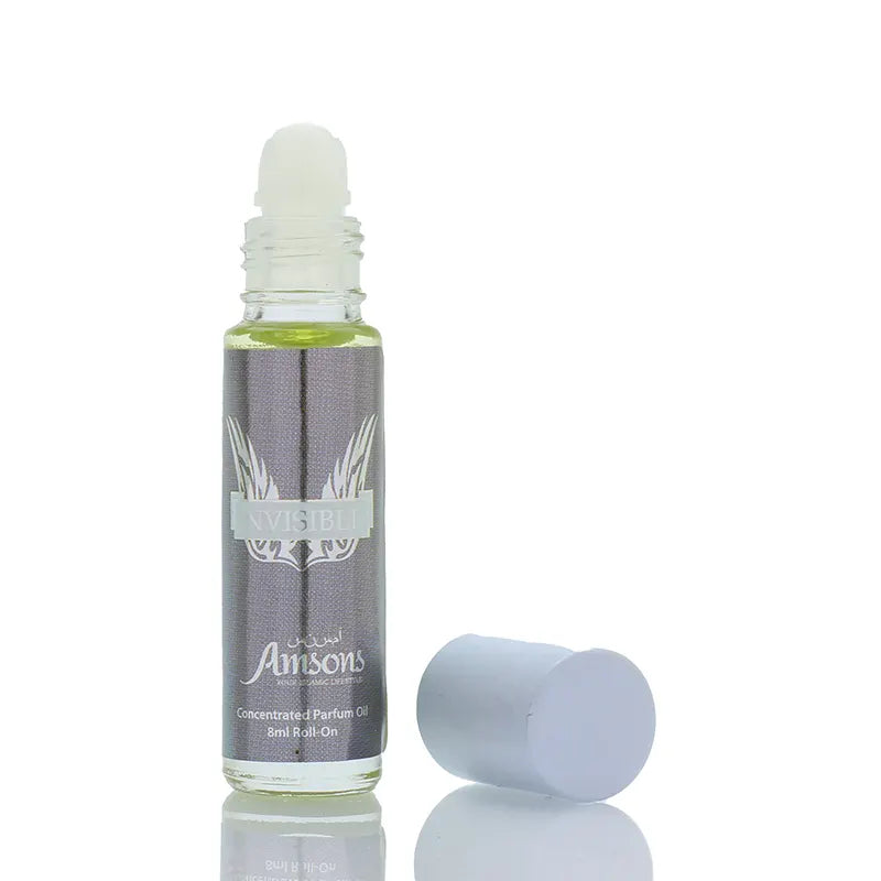 Men's Invisible Roll-on Attar 8ml