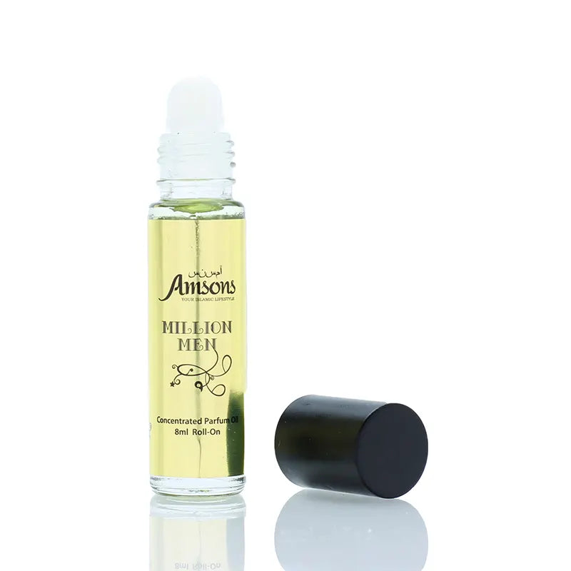 Million Roll-on Attar for Men 8ml