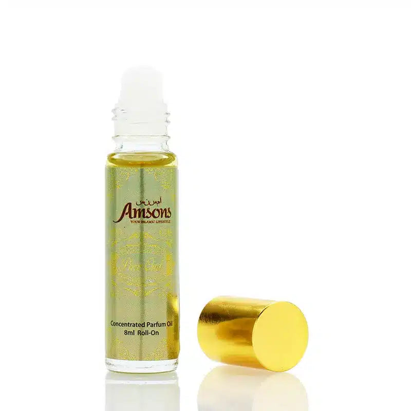 Pure Oudi Roll-on Attar for Men 8ml