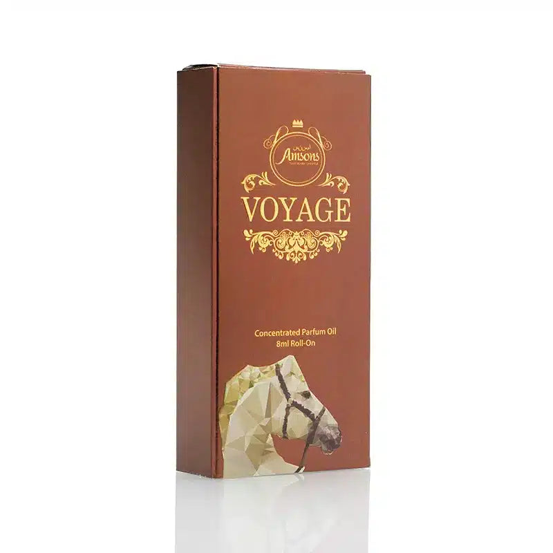 Voyage Roll-on Attar for Men 8ml