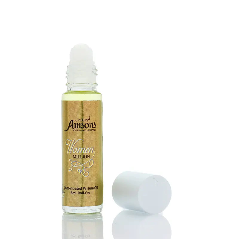 Women Million Attar For Ladies 8ml