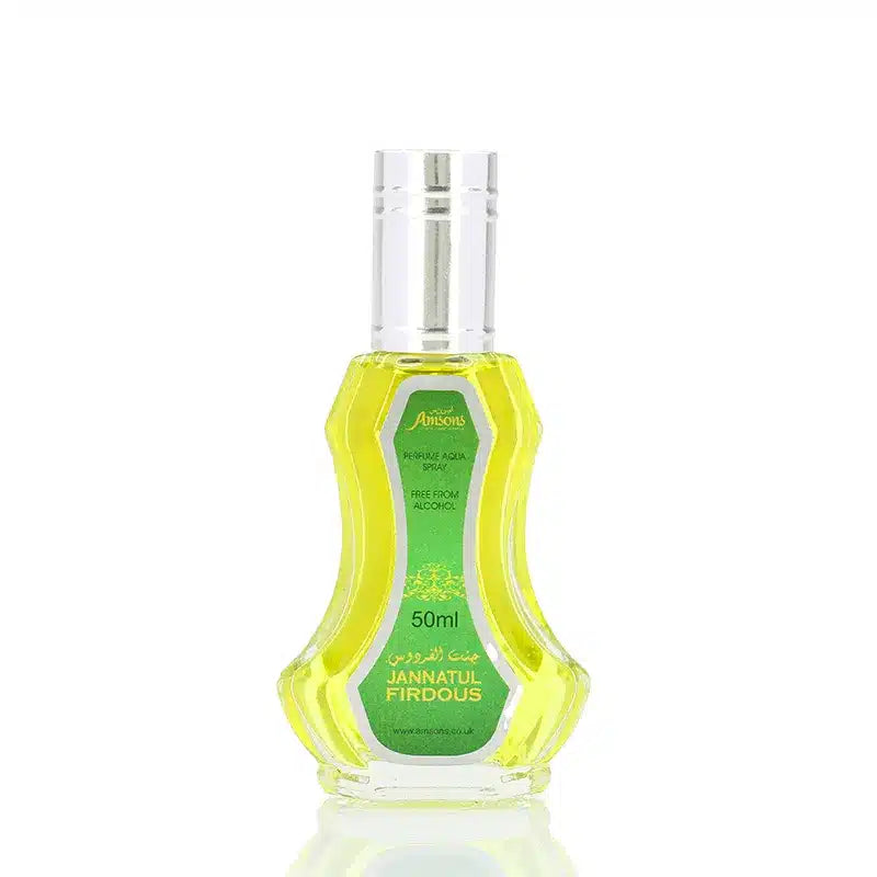 Jannatul Firdous Perfume 50 Ml