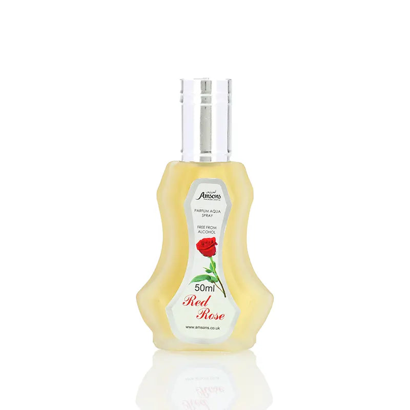 Red Rose Perfume 50ml