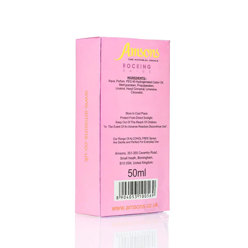 Rocking Raine Perfume 50ml
