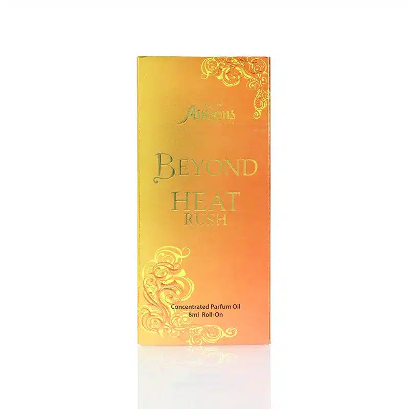 Beyond Heat Rush Roll-on Ladies Attar 8ml