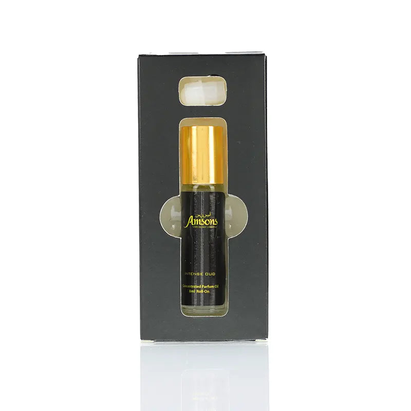 Intense Roll-on Attar for Men 8ml
